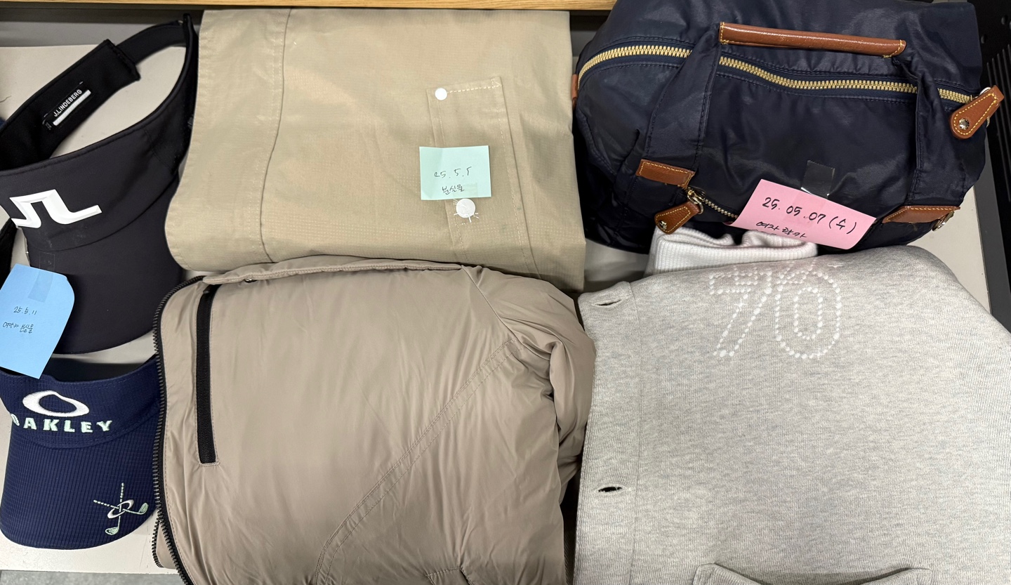 안성컨트리클럽에 오신것을 환영합니다.